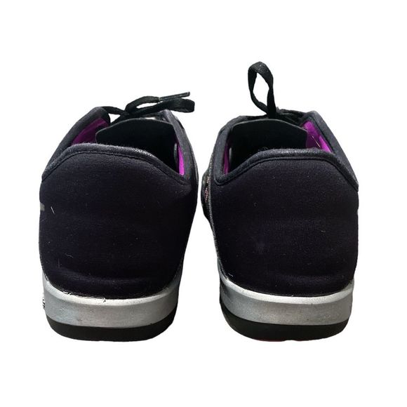 Nike Free TR 6 Training Shoes - Metallic Silver/Violet - Picture 6 of 8